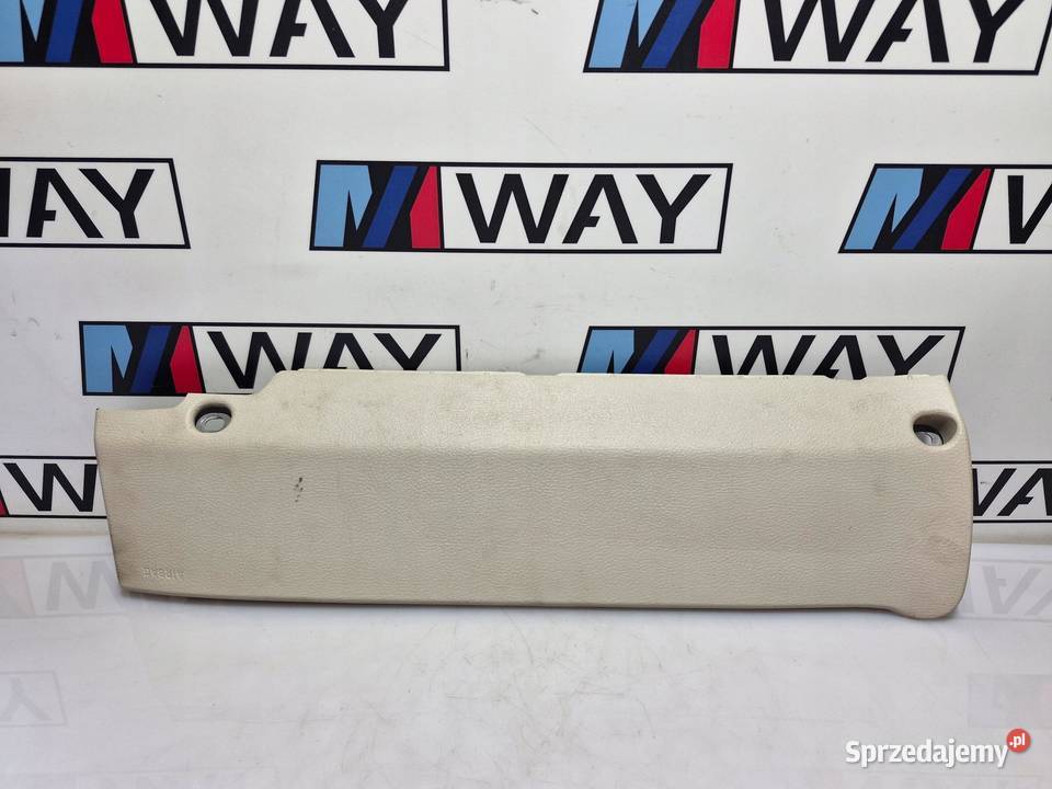 BMW F15 F16 F85 F86 PODUSZKA POWIETRZNA KOLANOWA osobowe dolnośląskie