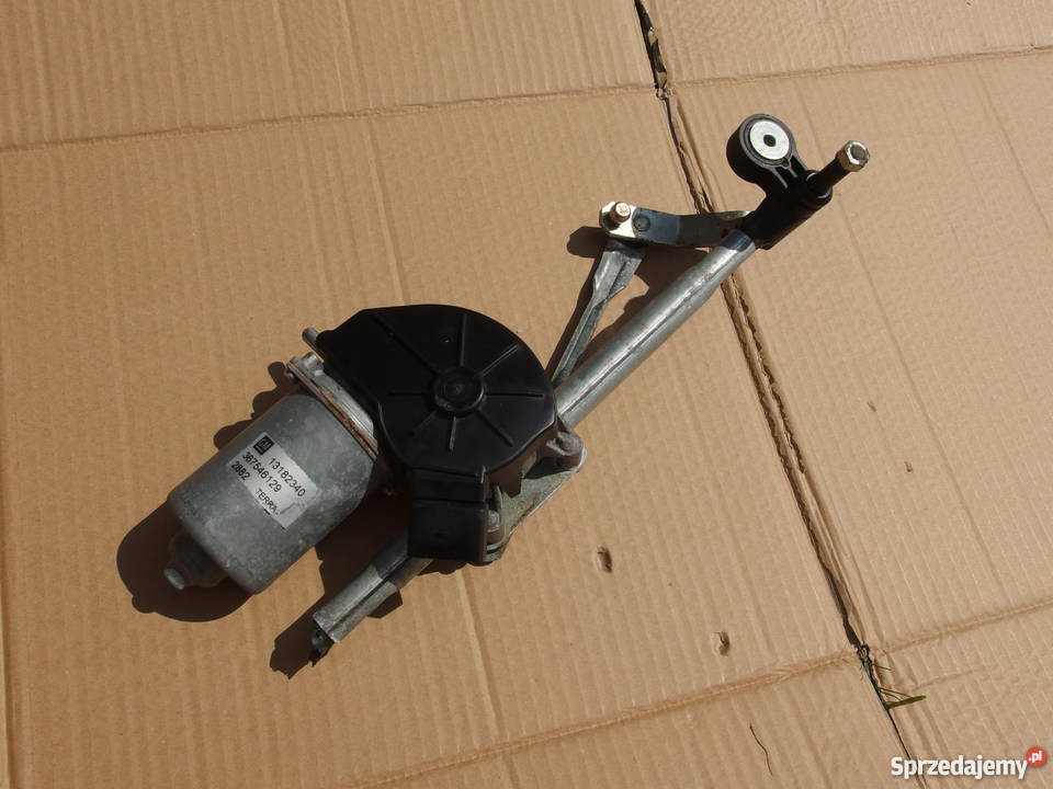 SILNICZEK WYCIERACZEK PRZÓD CORSA D 405067 Wągrowiec