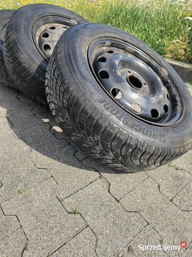 Koła Zimowe 15 Bridgestone Blizzak 18565R15 Wrocław
