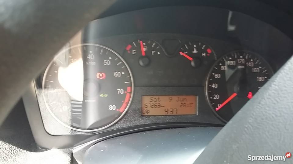 Fiat Stilo Kombi 2004 Klimatyzacja ABS Tylne Bytom