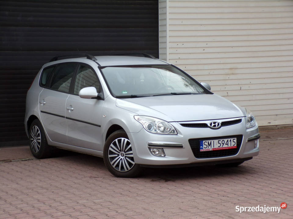 Hyundai i30 Lift Gwarancja 16 126 2009 I