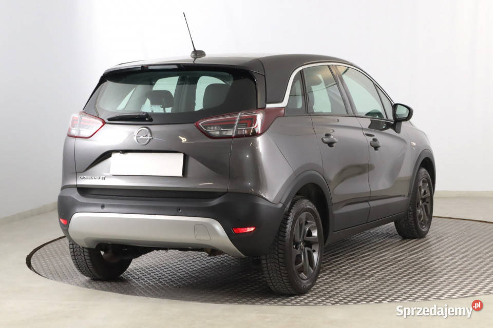 Opel Crossland 12 Turbo śląskie Zabrze