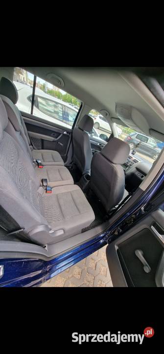 Touran 19tdi 2007r Kielce sprzedam