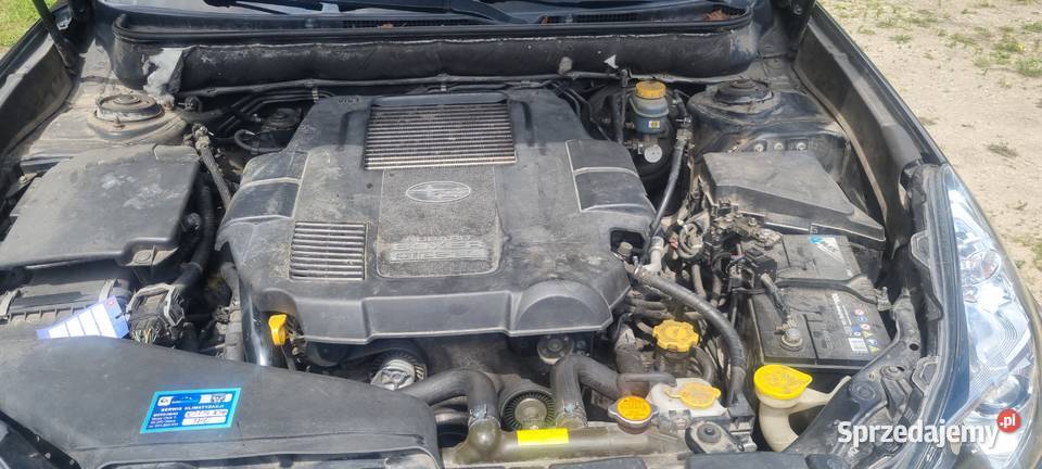 Subaru outback 150KM Oława