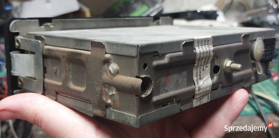Grundig Emden radio samochodowe lata 70te Radioodtwarzacze Car audio Gdańsk