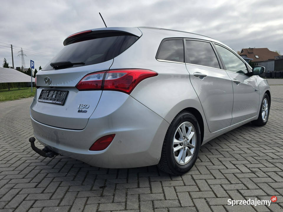 Hyundai i30 16Benzyna NavigacjaCzytanie łódzkie Kutno sprzedam