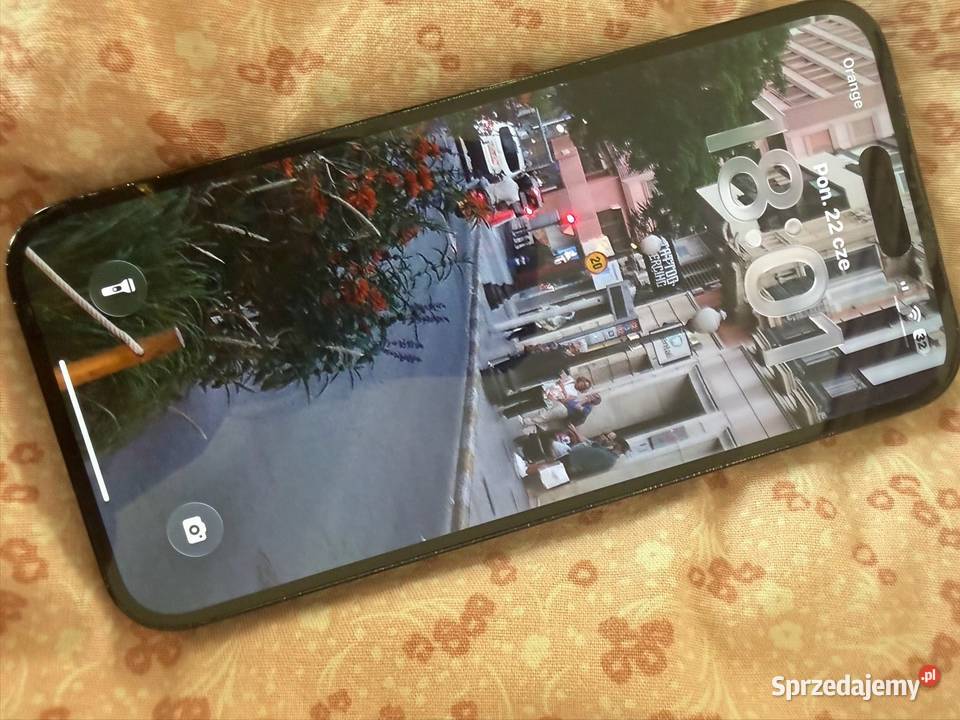 iPhone 14 Pro 128 GB Warszawa sprzedam