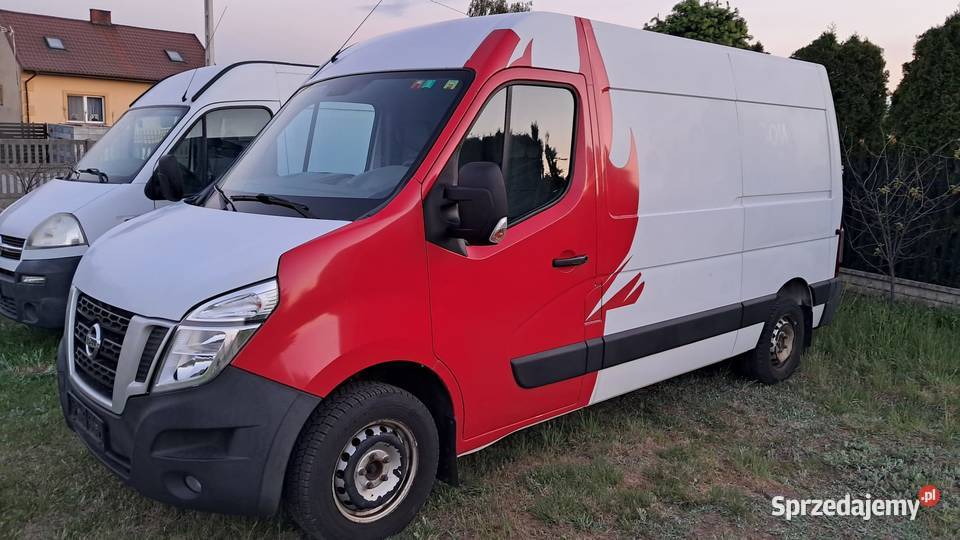 Renault Master Opel Movano Nissan NV400 2300cm3 Ceteń sprzedam