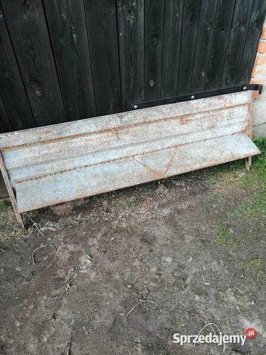 Burta rozrzutnik cześć 35t 45t Kotomierz
