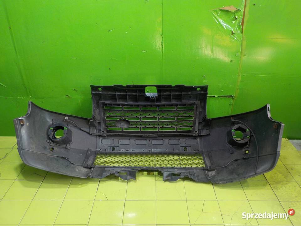 LAND ROVER FREELANDER II 08r zderzak przod PDC osobowe sprzedam