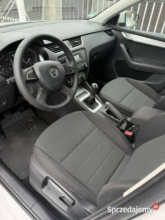 koda Octavia 12 Tsi 105 ładna świeżo gniazdo USB dolnośląskie