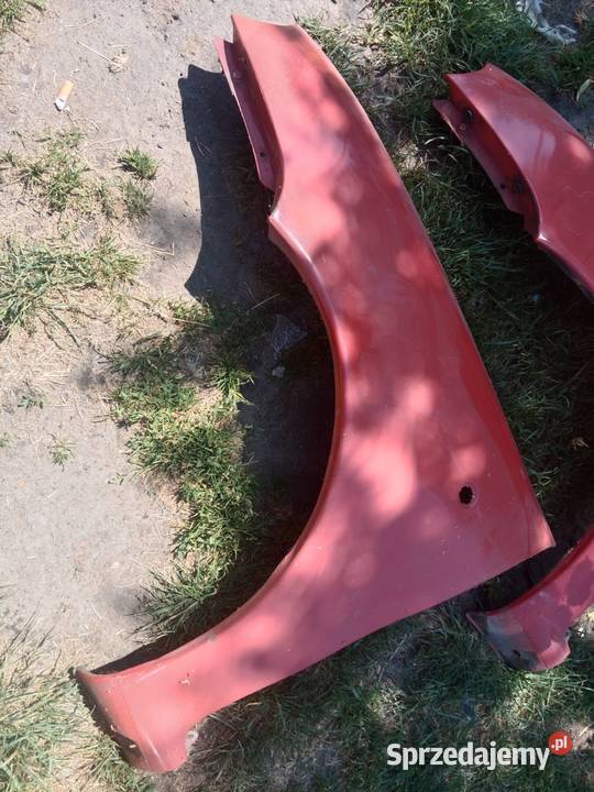 Seicento błotnik przedni lewy osobowe Teolin