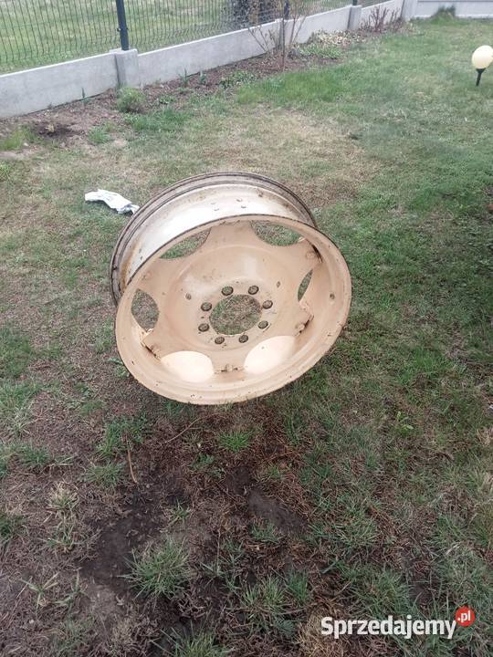Felga do ciągnika Ursus C 330 Niepołomice