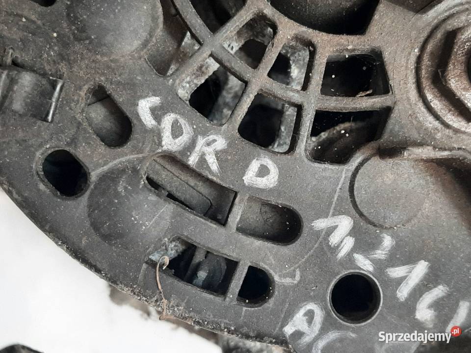 Opel Agila B Corsa D Astra H alternator 100A Ksawerów