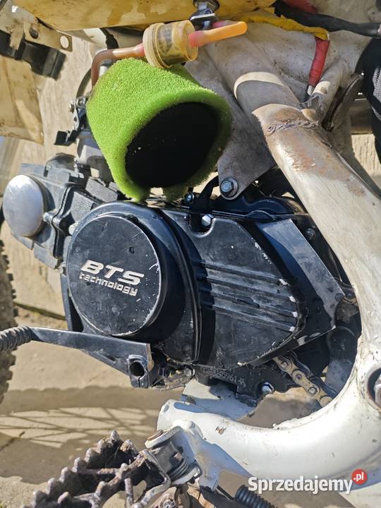Silnik bts technology 110125 podkarpackie Pruchnik