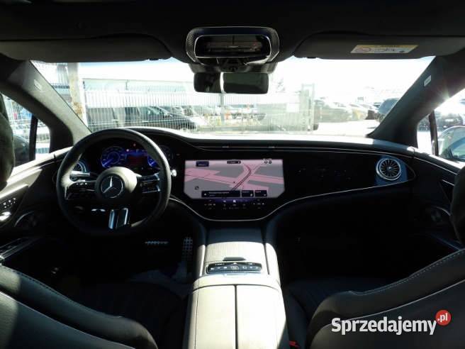 MERCEDESBENZ EQS 2023 EE 523 Warszawa sprzedam