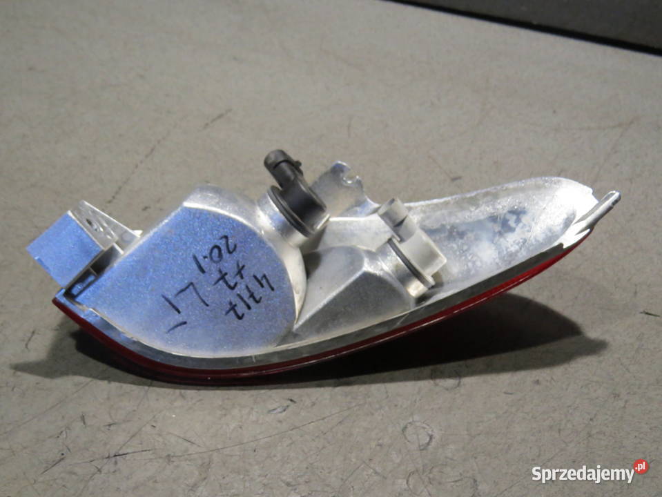 PIAGGIO X7 250 09 125 180 200 LAMPA LEWY TYŁ Toruń sprzedam