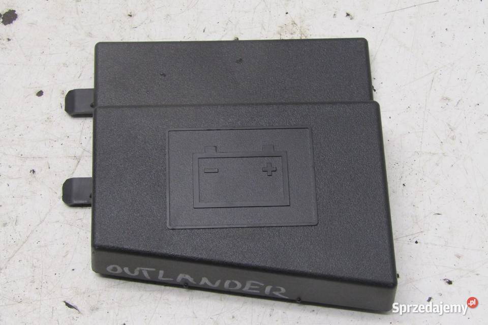 OSŁONA OBUDOWA AKUMULATORA 20 DOHC MITSUBISHI osobowe sprzedam