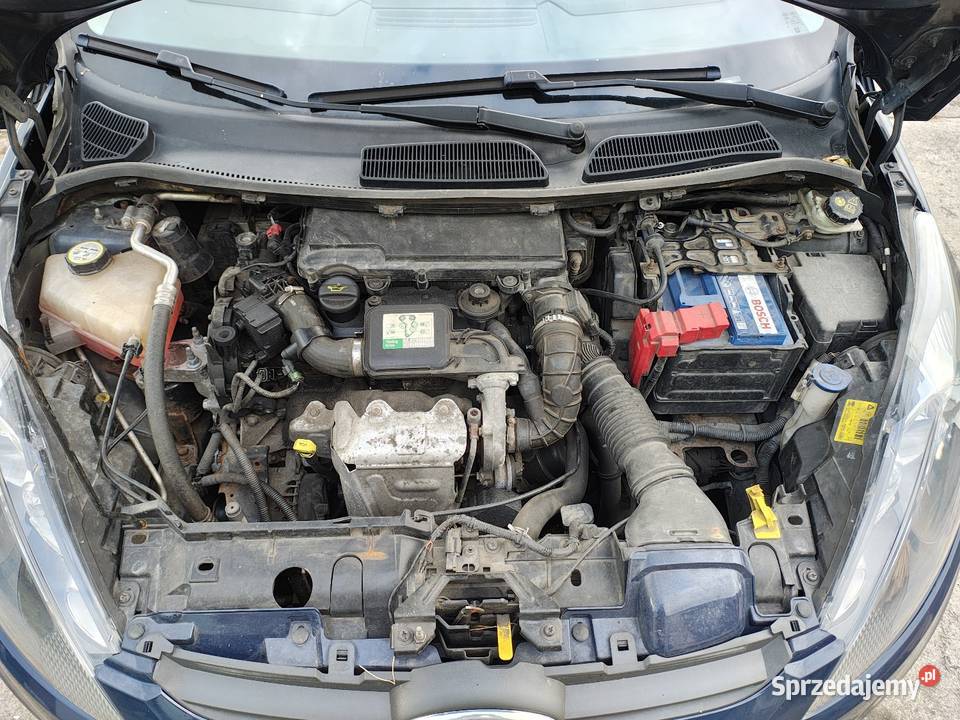 Ford Fiesta 14 diesel diesel Przasnysz sprzedam