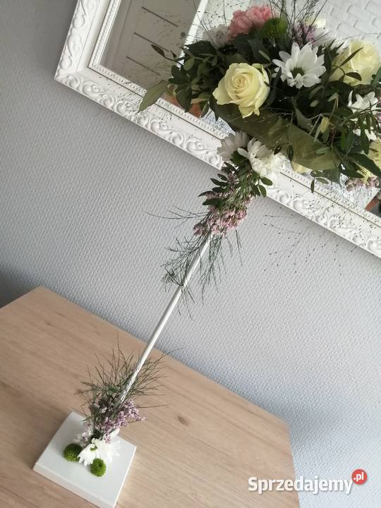 Stojaki florystyczne Szczecin