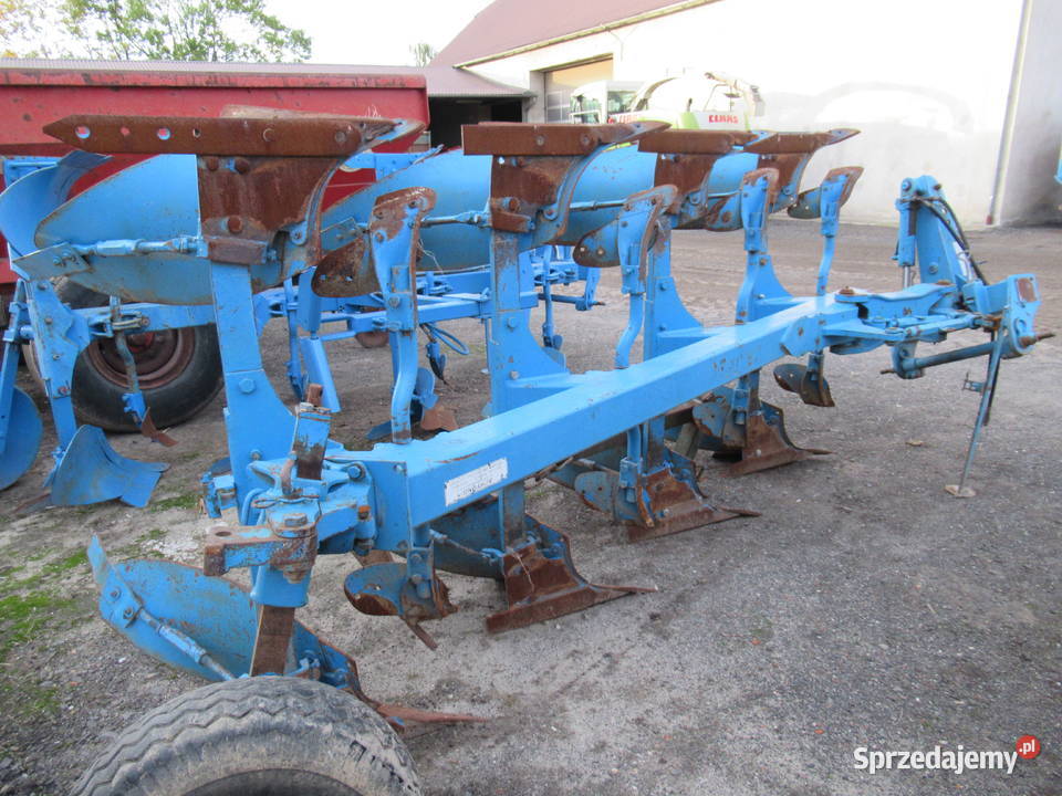plug Lemken Opal 140 Lemken Zwiastowice