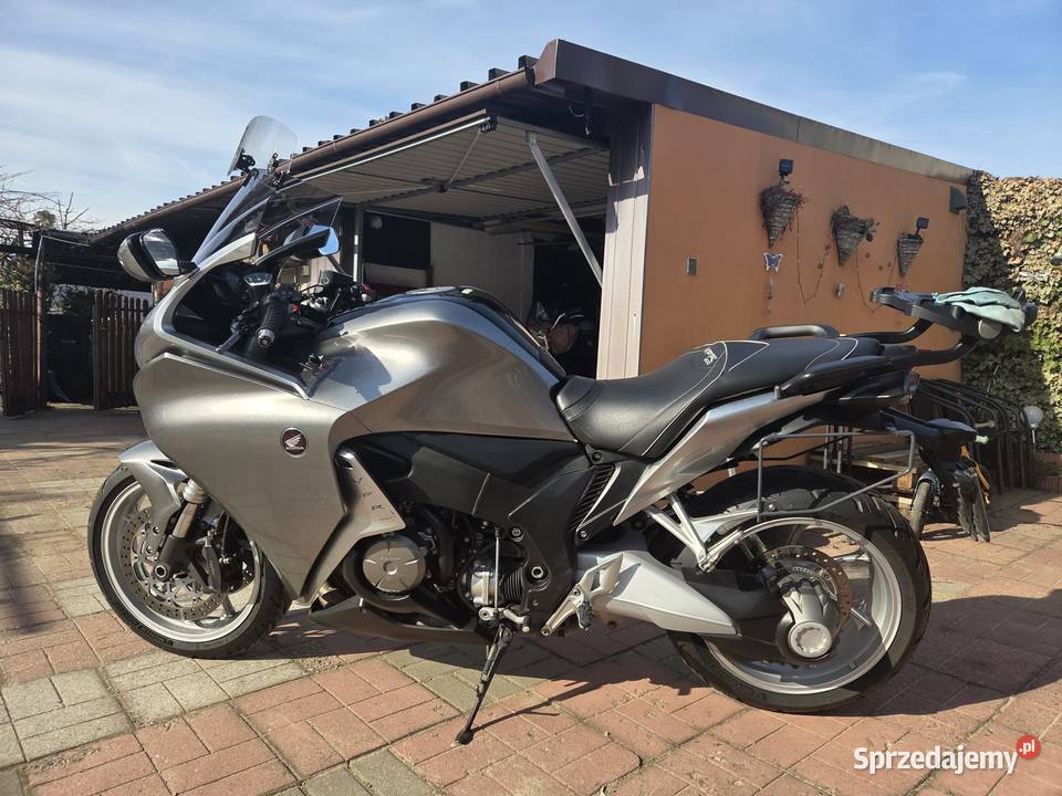 Honda vfr1200f Konstantynów Łódzki