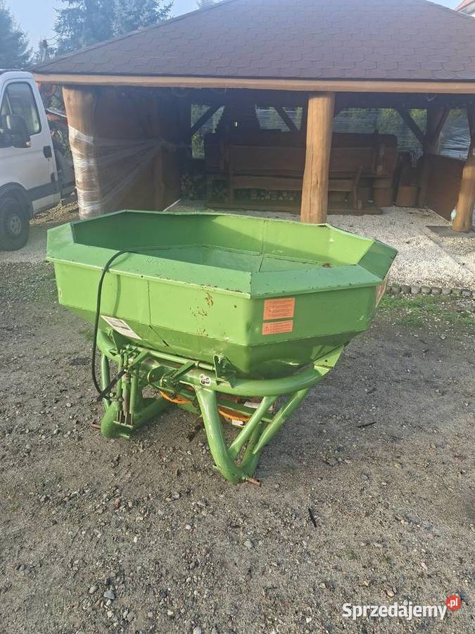 Rozsiewacz Nawozów Amazone 1020 super stan sprzedam
