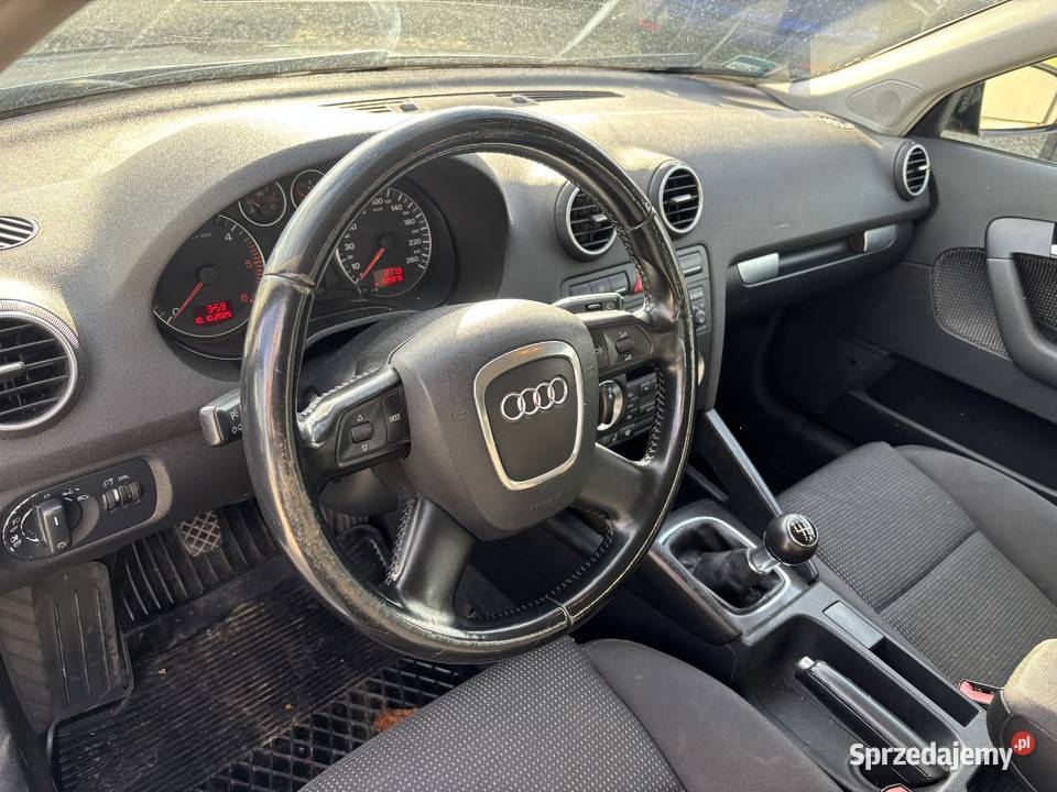 Audi A3 ESP A3