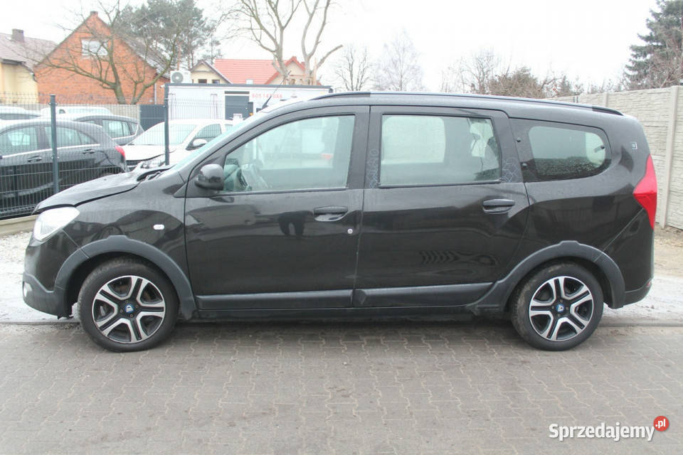 Dacia Lodgy Lodgy Ostrów Wielkopolski sprzedam