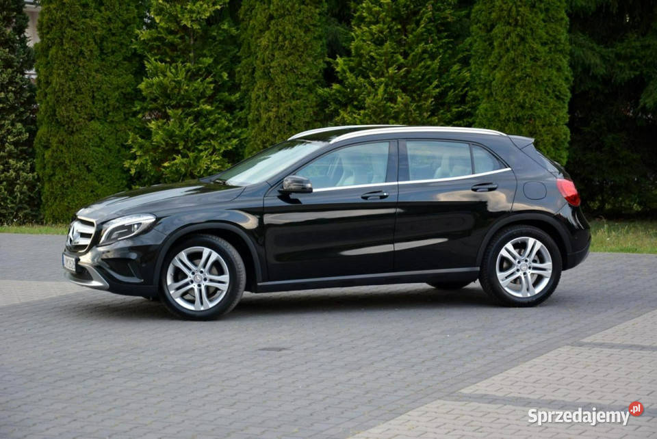 Mercedes GLA 200 16 156 Urban Bixenon Ledy Navi