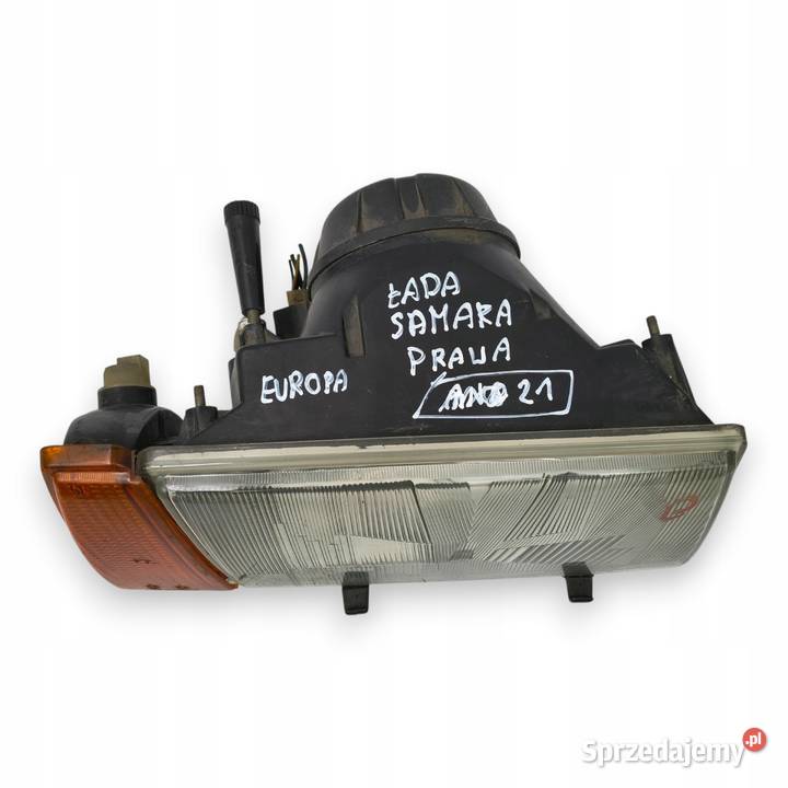 LAMPA PRAWA Łada Lada Samara 2109 prawy 8413 osobowe lubelskie Chełm sprzedam