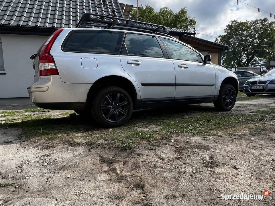 Volvo v50 18lpg Lift benzyna+LPG sprzedam