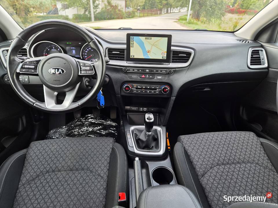 Kia Ceed III 2019r 16D 115 Serwis Nieduży MP3 Góra Puławska