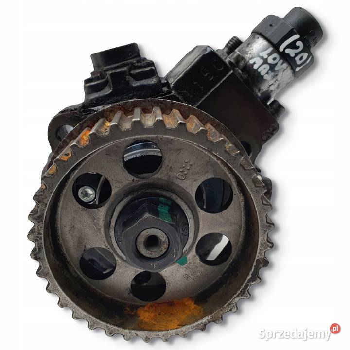 POMPA WTRYSKOWA Maxus V80 25 D paliwa 0445010297 osobowe lubelskie Chełm