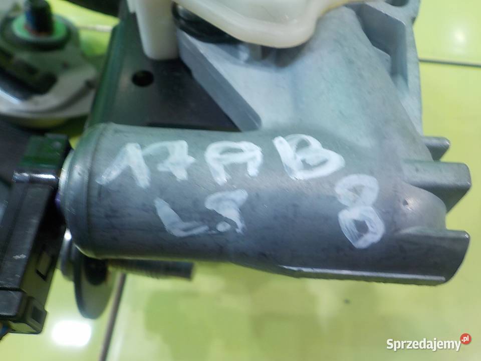 KIA SPORTAGE III 16 B 12r 5D pas bezpieczenstwa Suków