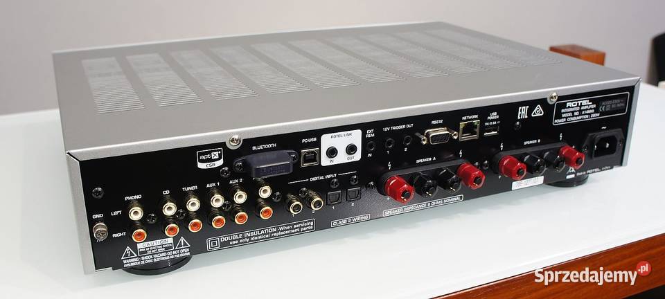 ROTEL A14 MKII Nowy Wrocław