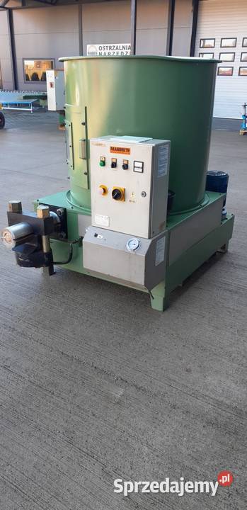 Brykieciarka do trocin POR 70 325 Naprawa