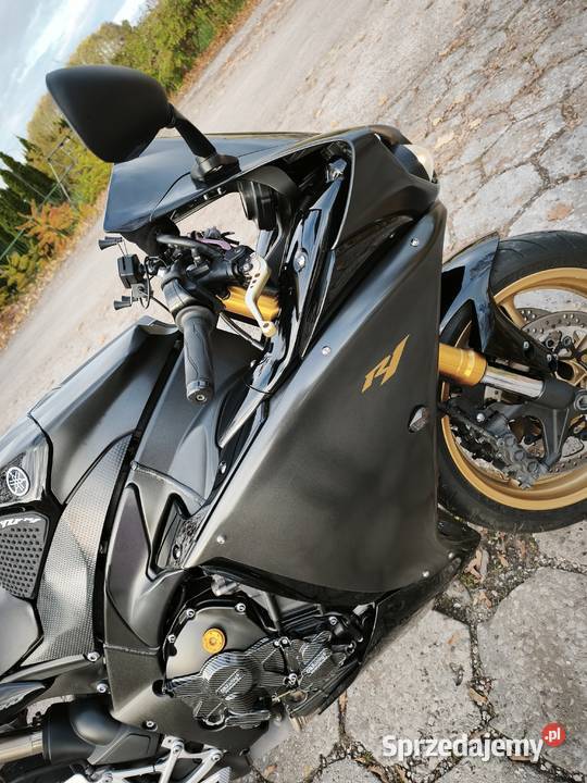 Yamaha r1 rn22 09r Secemin