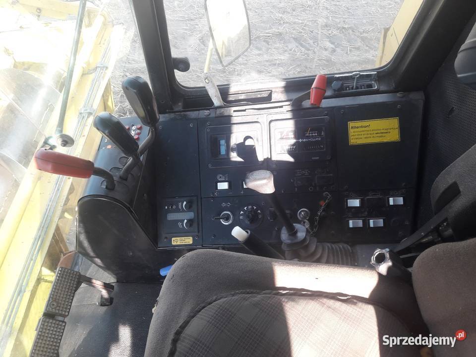 Sprzedam kombajn HOLLAND TX30 Proszenie sprzedam