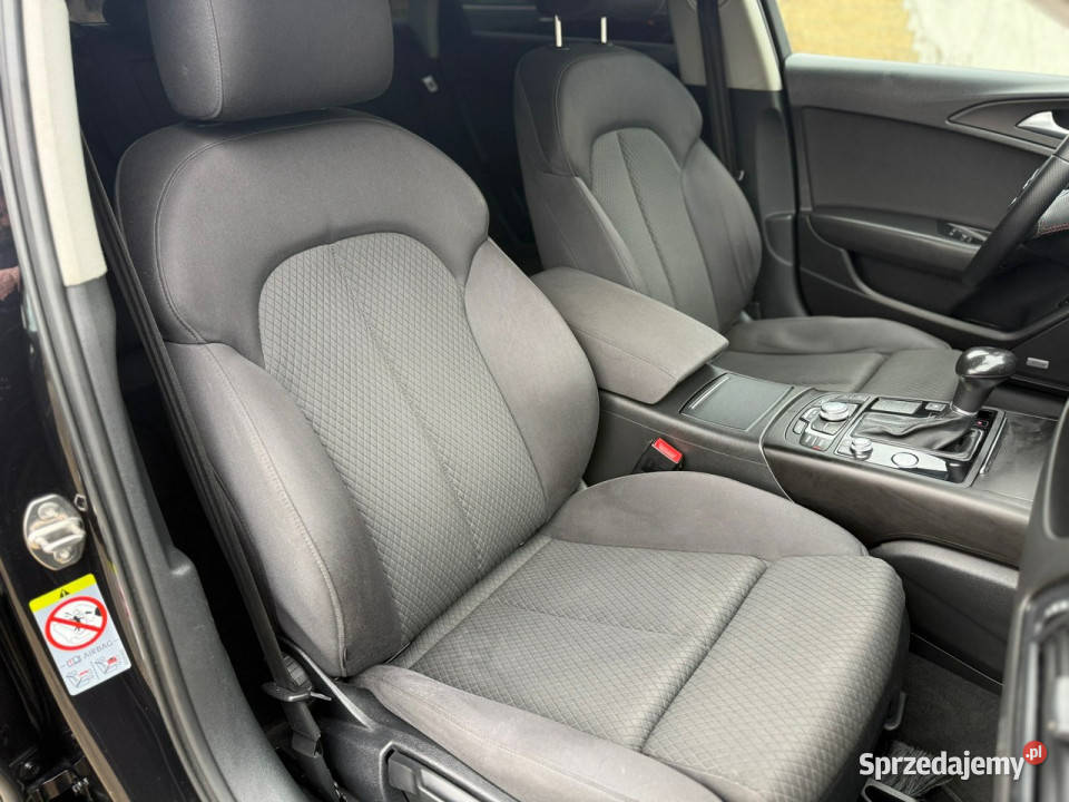 Audi A6 Avant 20 TDI Business BOSE C7 20112018 czujnik zmierzchu Tarnowskie Góry