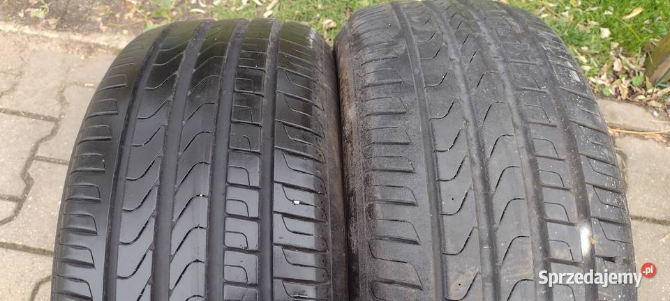 2 opony 2355017 pirelli letnie ładneokazja Kraków