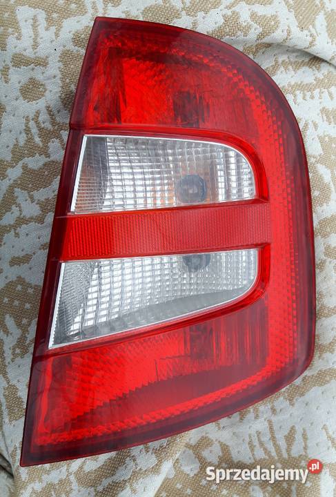 Lampa tył prawa Skoda Fabia I 19992004