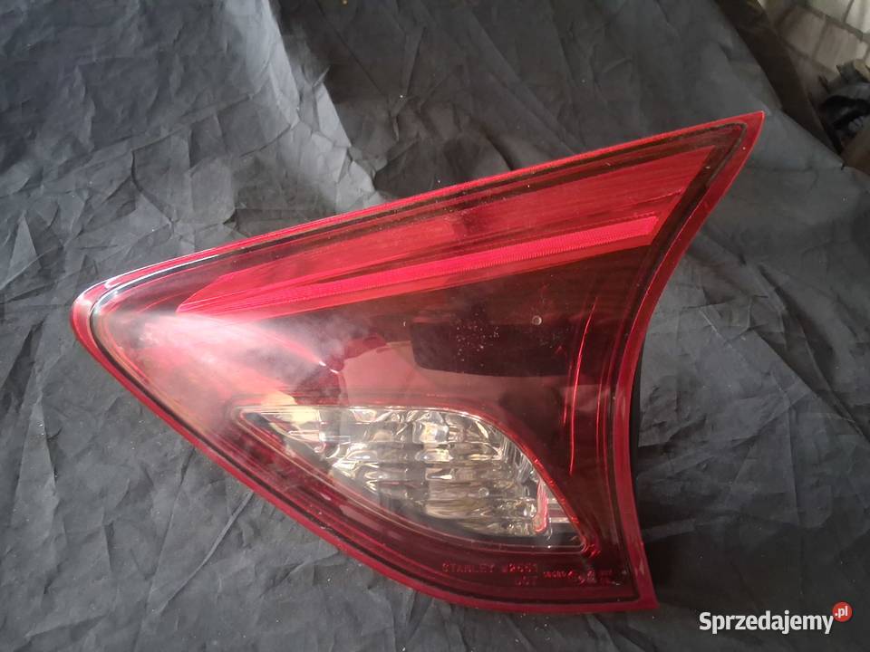 Mazda CX5 1517 LIFT Lampa w klapę prawa LED Lampy tylne Słupca