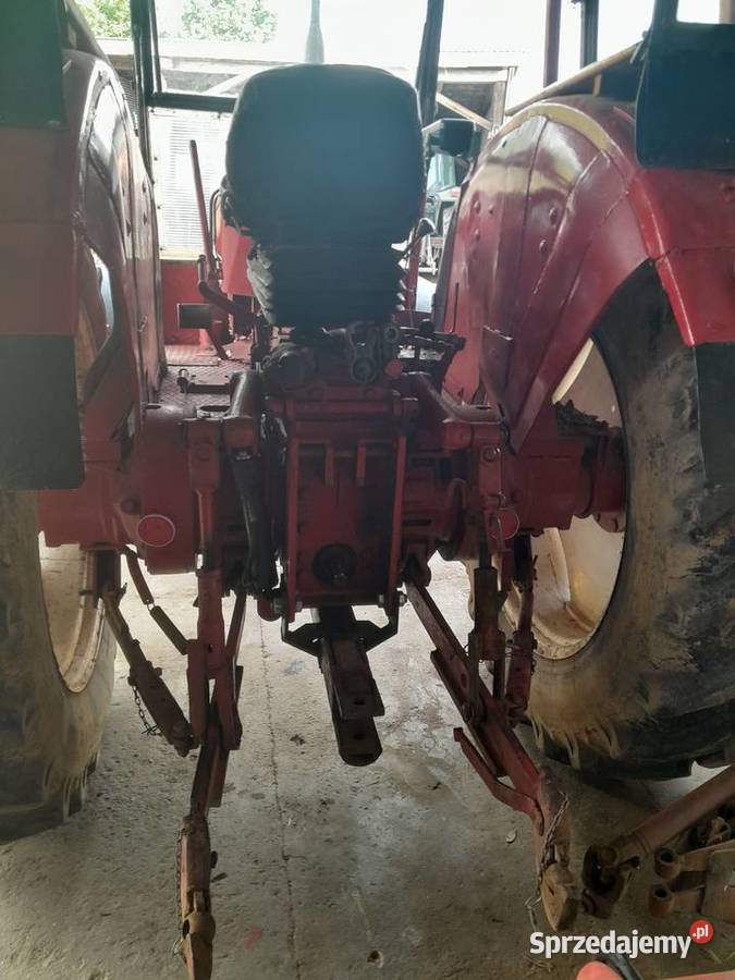 Sprzedam traktor case international 1046as nieuszkodzony Ciągniki Bochnia