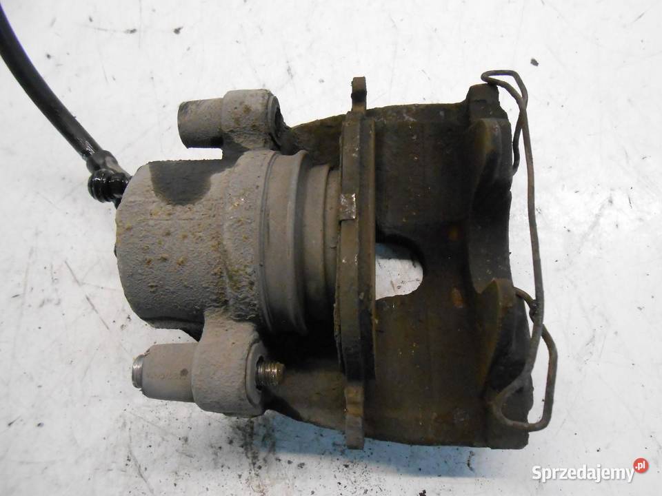 ZACISK HAMULCOWY PRAWY PRZÓD FORD FOCUS MK2 18 wielkopolskie sprzedam