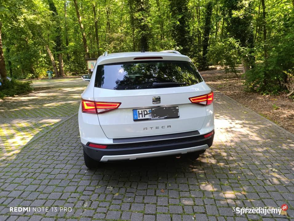 Seat Ateca 2cm3