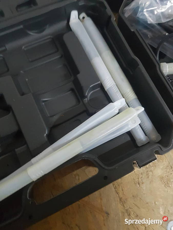 MŁOT UDAROWY MŁOTOWIERTARKA WIERTARKA 2950W Głogowa