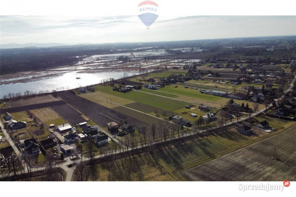 Działka budowlana w Zaborzu 0m sprzedam