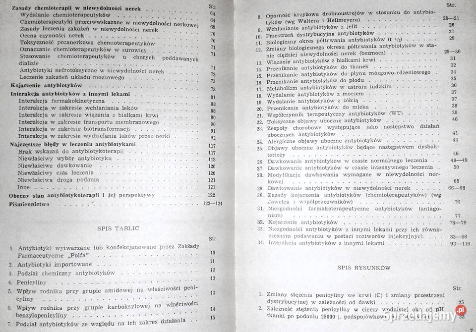 Podstawy antybiotykoterapii A Danysz J Chełm