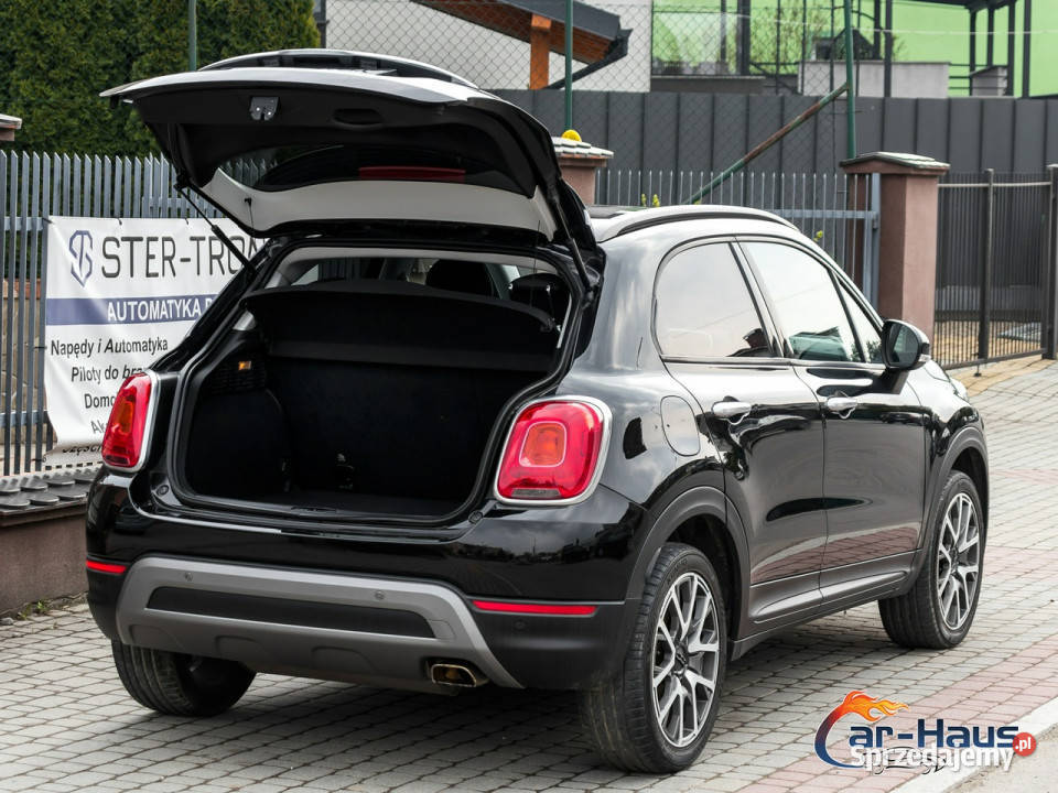 Fiat 500x 14Benzyna140115